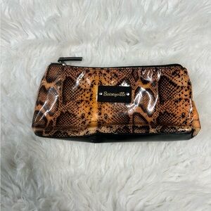 Betsey Johnson Makeup Bag